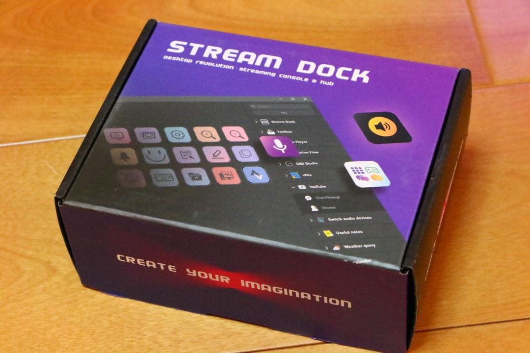 Stream Deck ストリームデッキ 15キー マクロキーボード