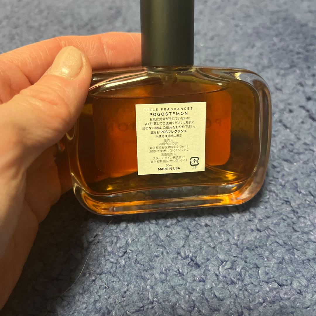 香水(ユニセックス) Fiele Fragrances Pogostemon 50ml
