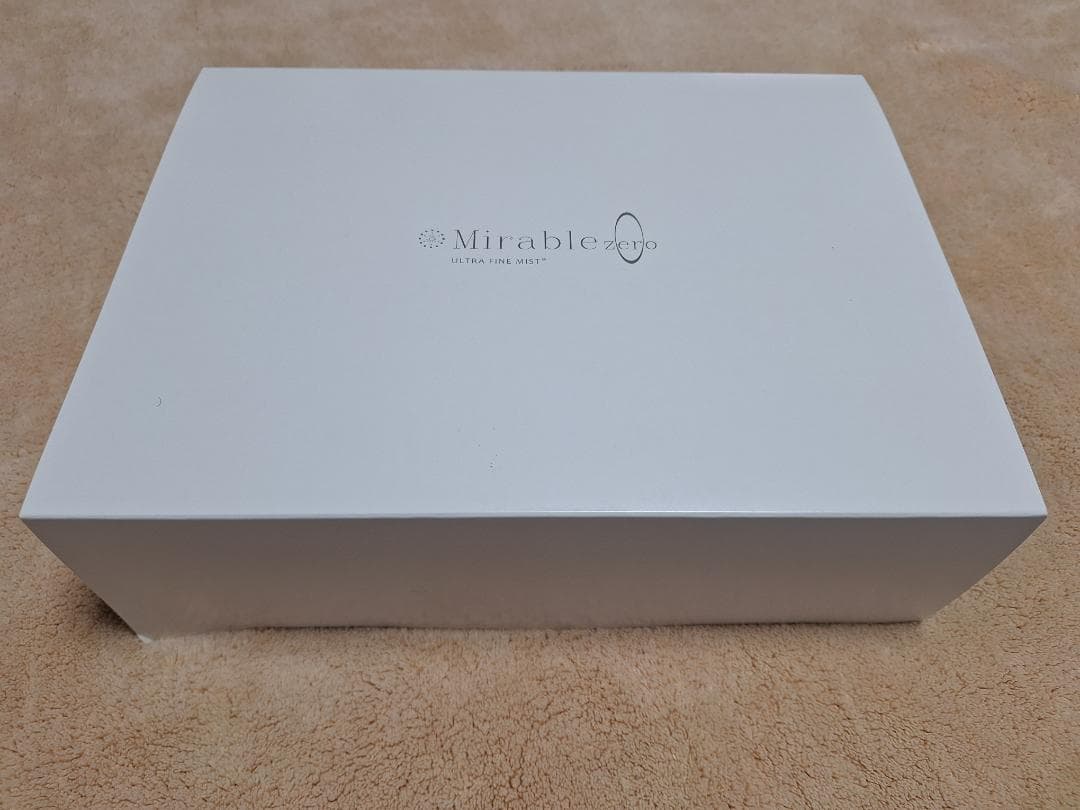 シャワーヘッド Milable ミラブル zero