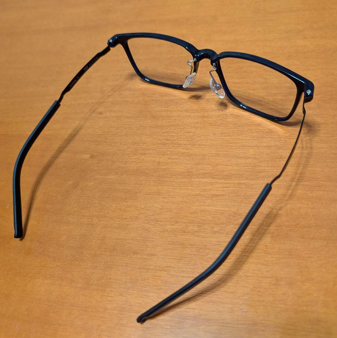 メガネ・老眼鏡 999.9 PLAIDe P-10