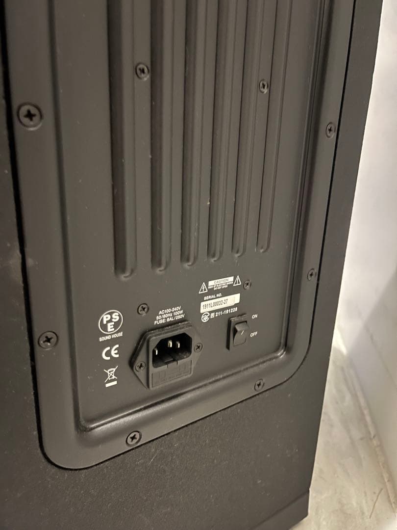 CLASSIC PRO PA UNO Bluetooth対応 コラムスピーカー