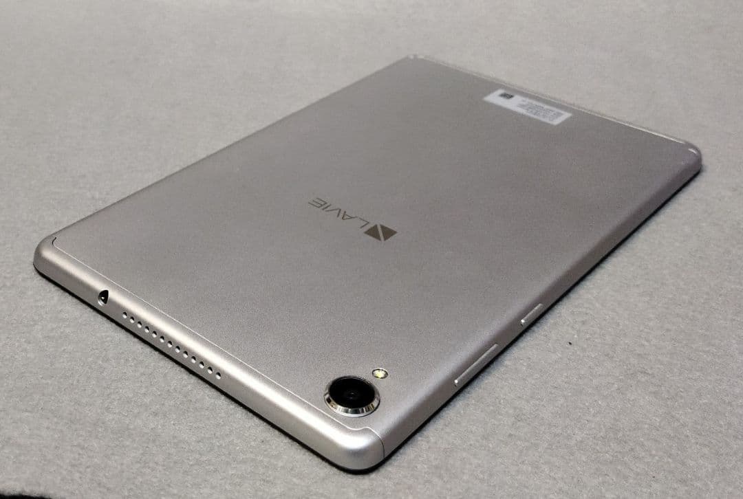LAVIE Tab E 8型 PC-TE708KAS android10