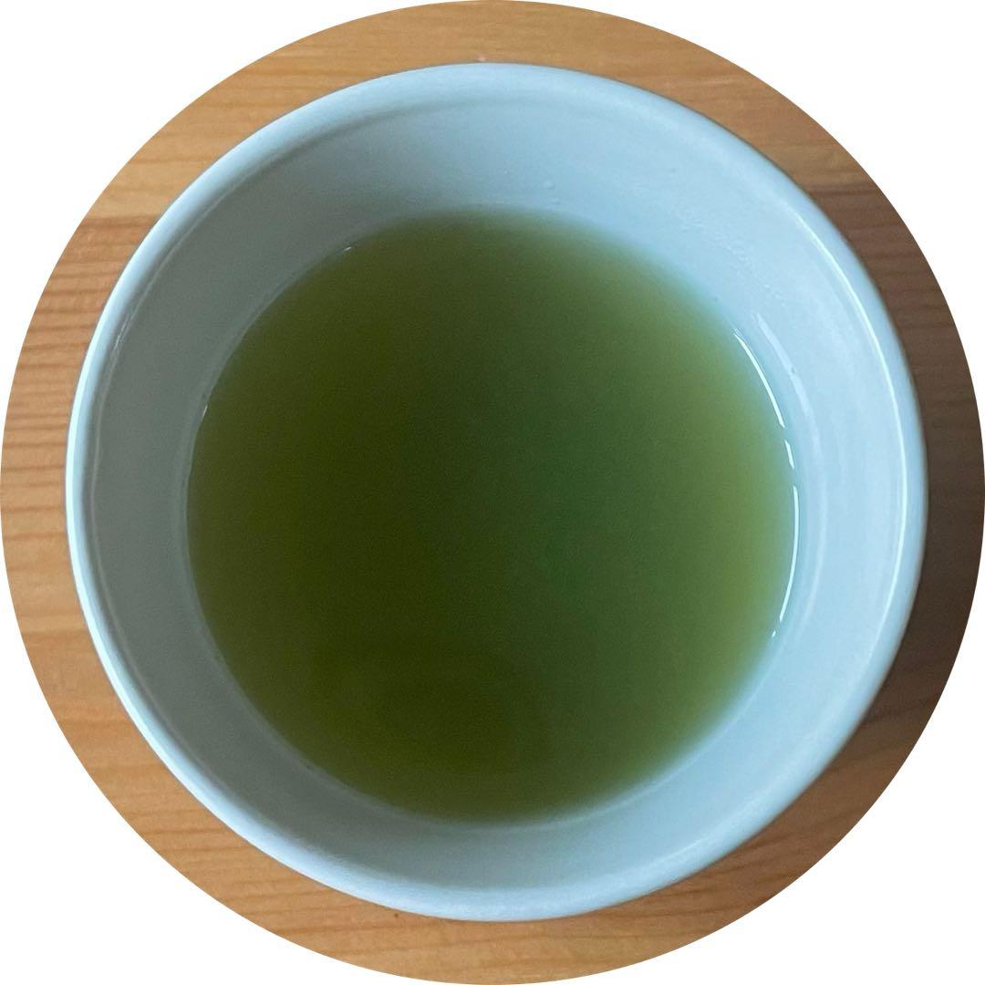 【狭山茶】茶畑直販☆煎茶１袋(令7産)2.5kg一番茶☆深蒸し緑茶日本茶無添加
