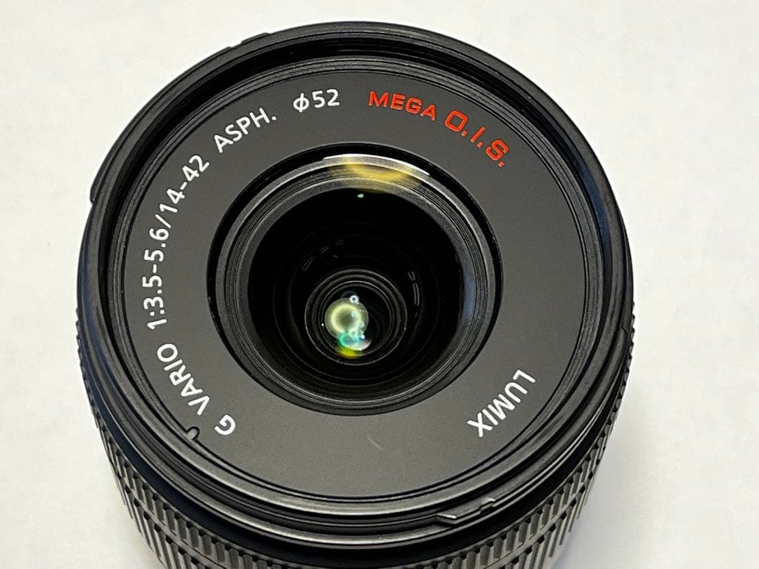 LUMIX GF3 ボディ➕レンズ　美品