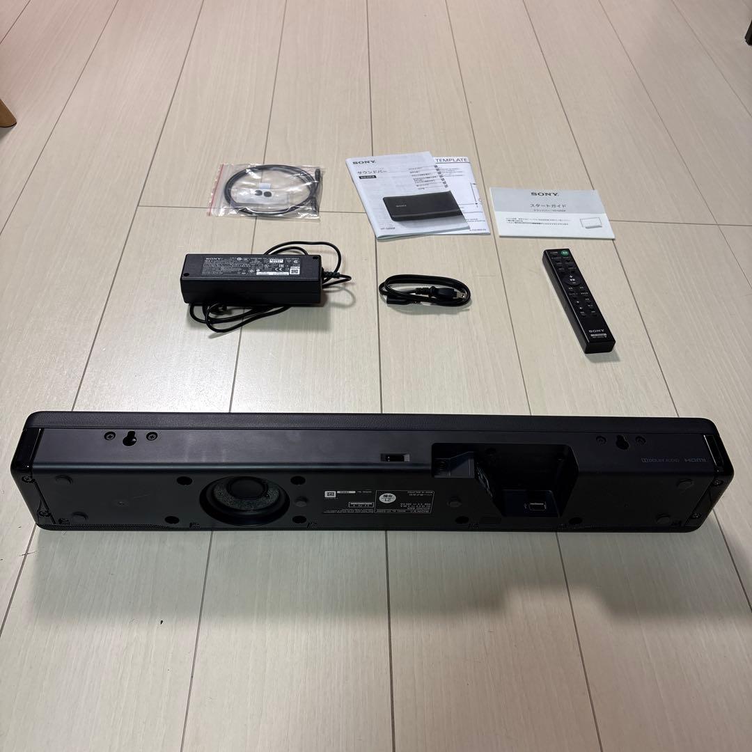 SONY サウンドバー