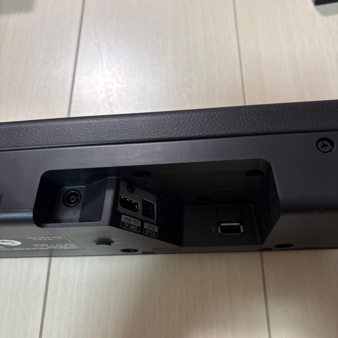 SONY サウンドバー