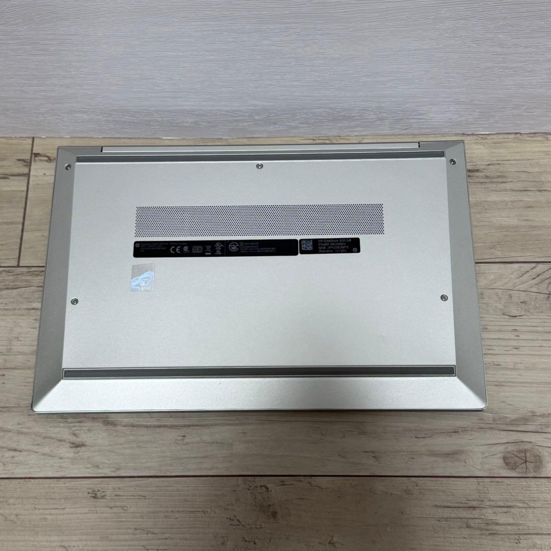 高性能☆HP EliteBook 830G8 第11世代i7 512GB 16G