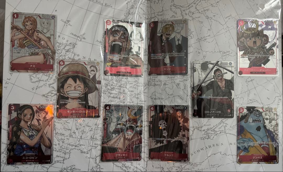 ONE PIECE CARD GAME 25周年プレミアムカードコレクション