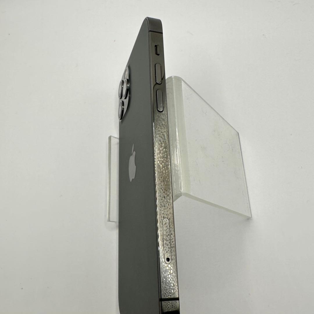 Apple iPhone 12 Pro 256GB グラファイト 73% 〇
