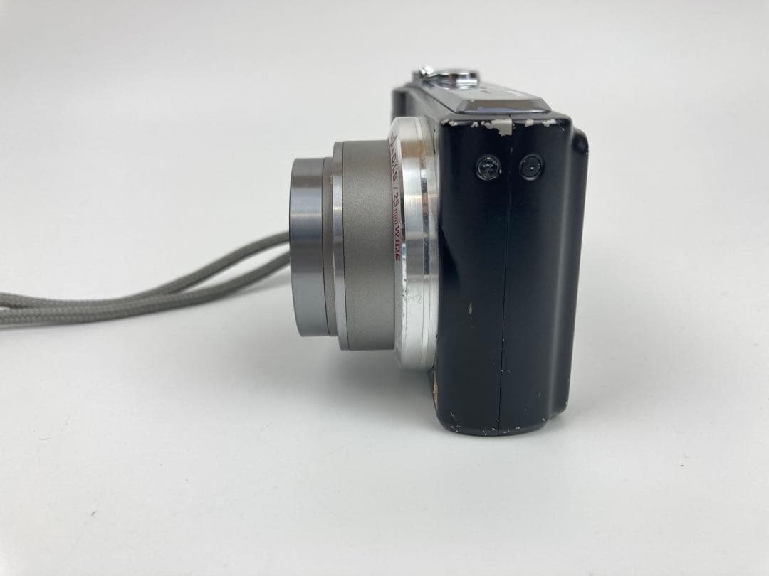 【極美品】Panasonic LUMIX DMC-TZ7 ブラック コンデジ