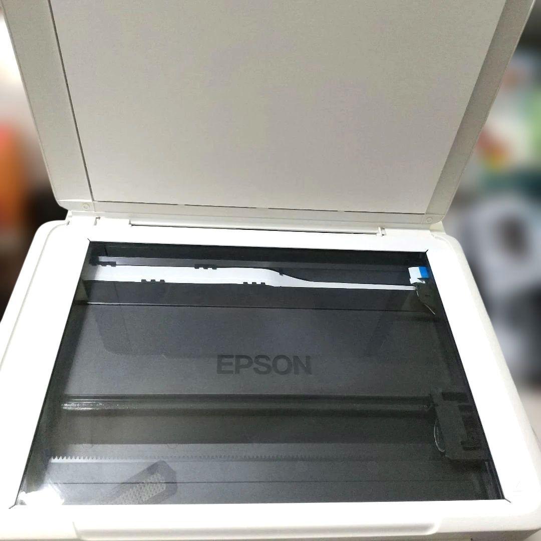【きれいに印刷OK】エプソンインクジェット複合機 カラリオ PX-405A +α
