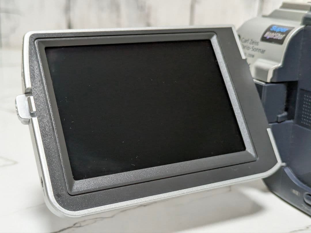 SONY　DCR-TRV17　MiniDV対応