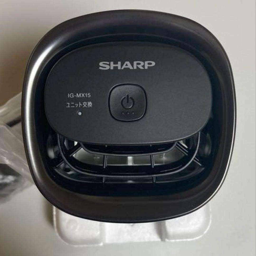 新品 SHARP シャープ プラズマクラスターイオン発生機 IG-MX15B