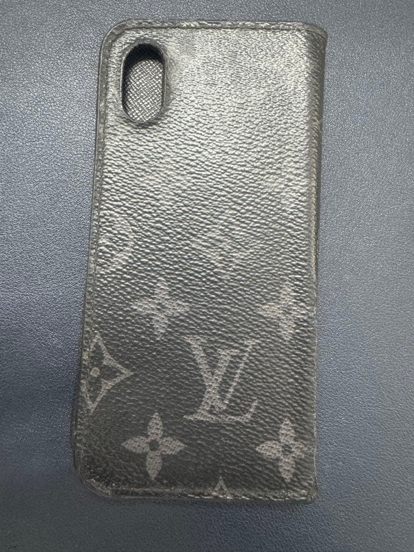 Louis Vuitton iPhone用手帳型ケース