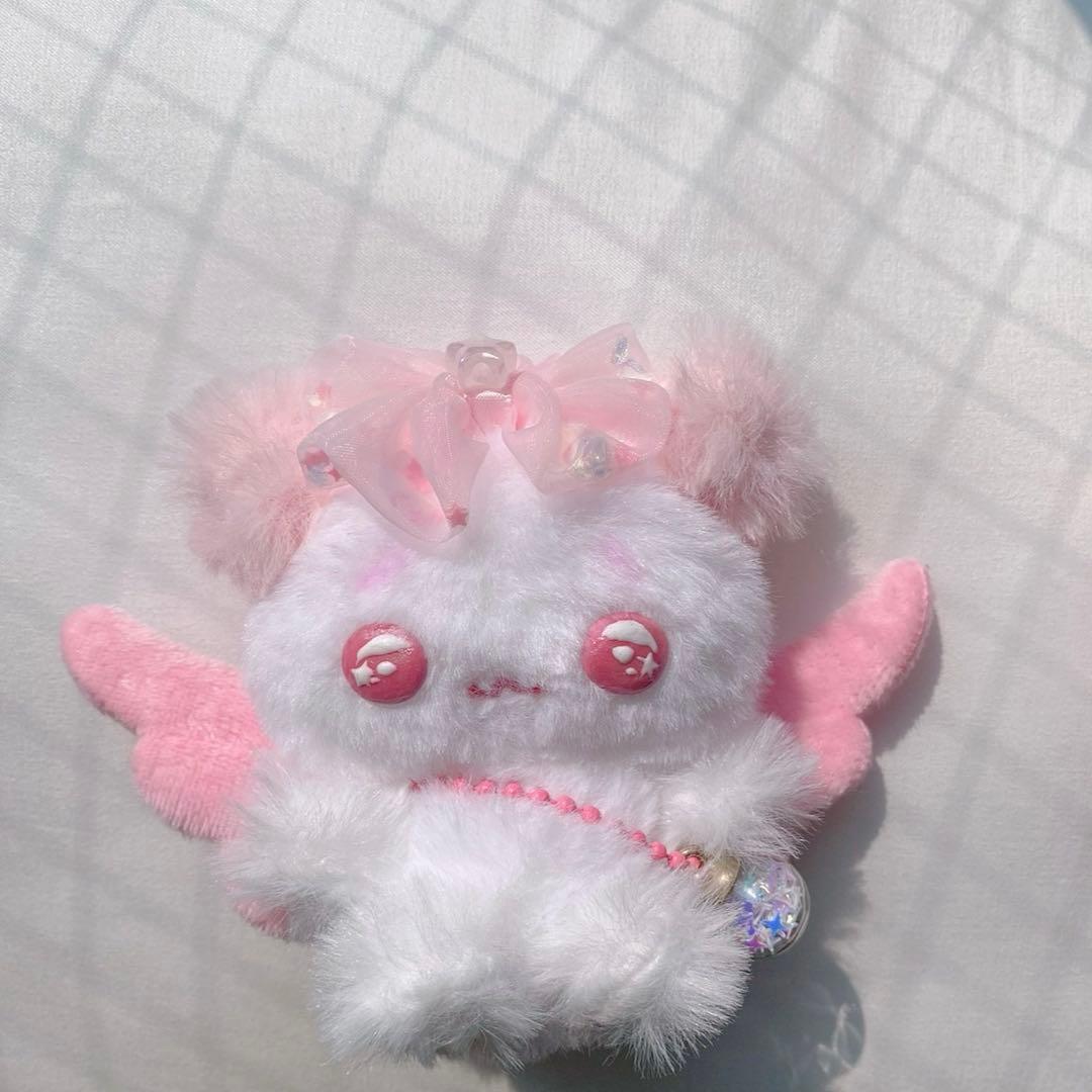 ハンドメイド ぬいぐるみ 天使