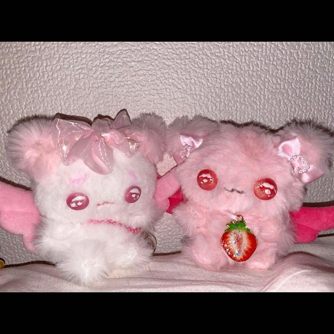 ハンドメイド ぬいぐるみ 天使