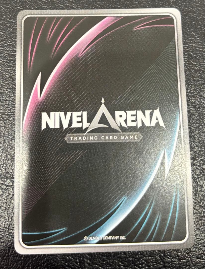 も*こ様 NIKKE NIVEL ARENA BT02 クラウン SPR サイン