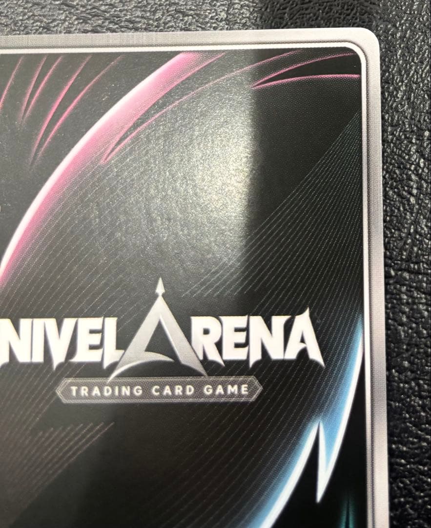 も*こ様 NIKKE NIVEL ARENA BT02 クラウン SPR サイン