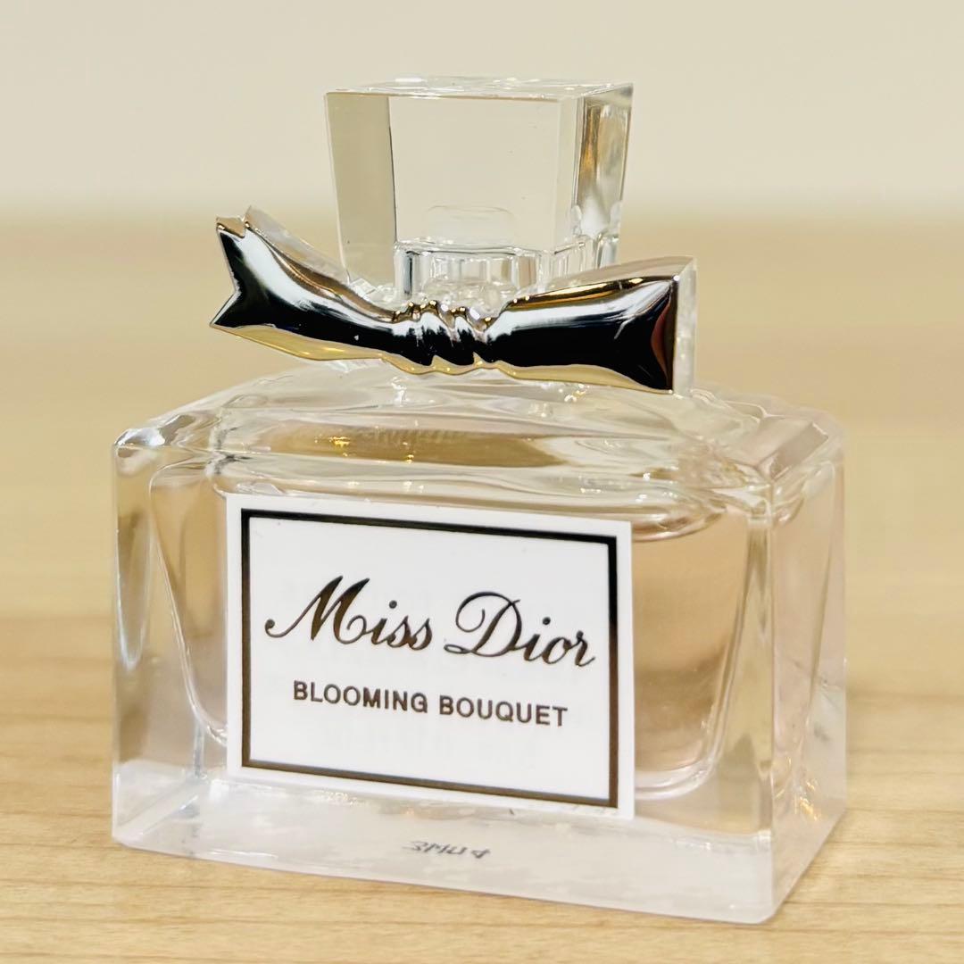 新品未使用 ディオール ミスディオール ブルーミングブーケ 5ml