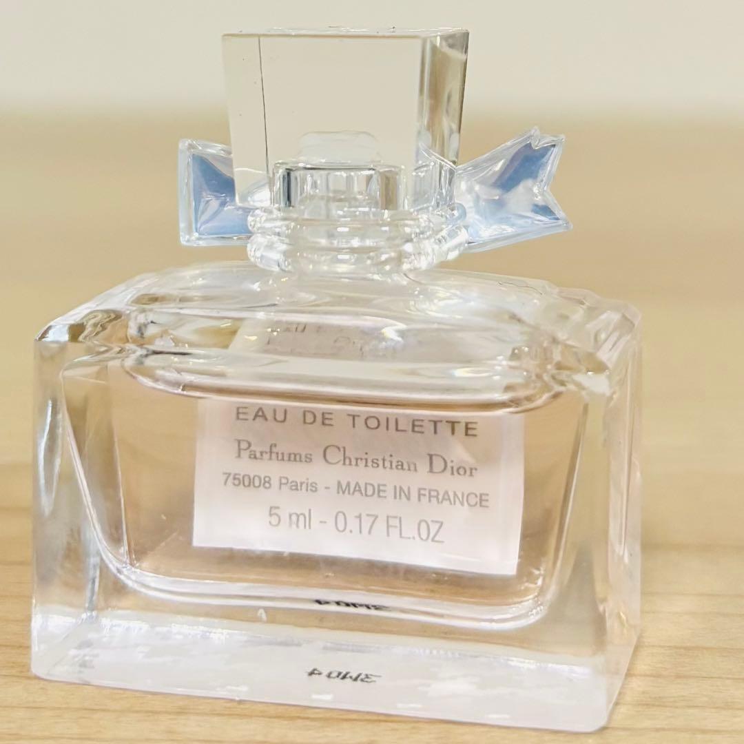 新品未使用 ディオール ミスディオール ブルーミングブーケ 5ml