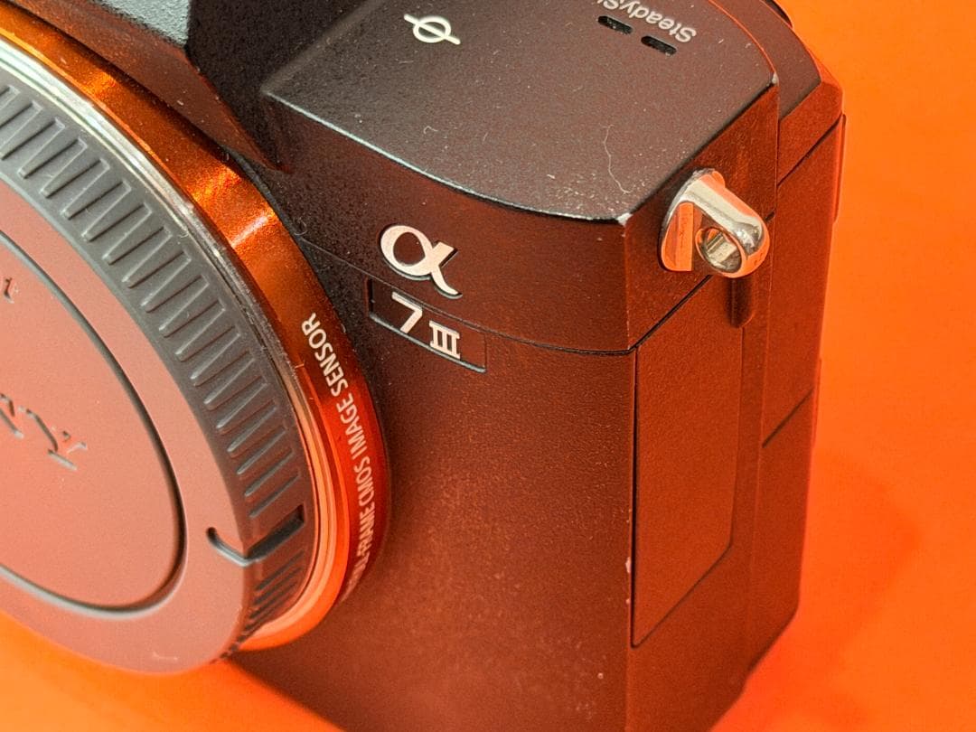 SONY α7 III（ILCE-7M3）ボディ＋付属品セット