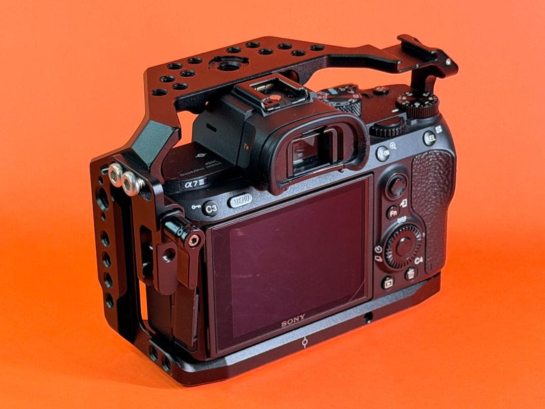 SONY α7 III（ILCE-7M3）ボディ＋付属品セット