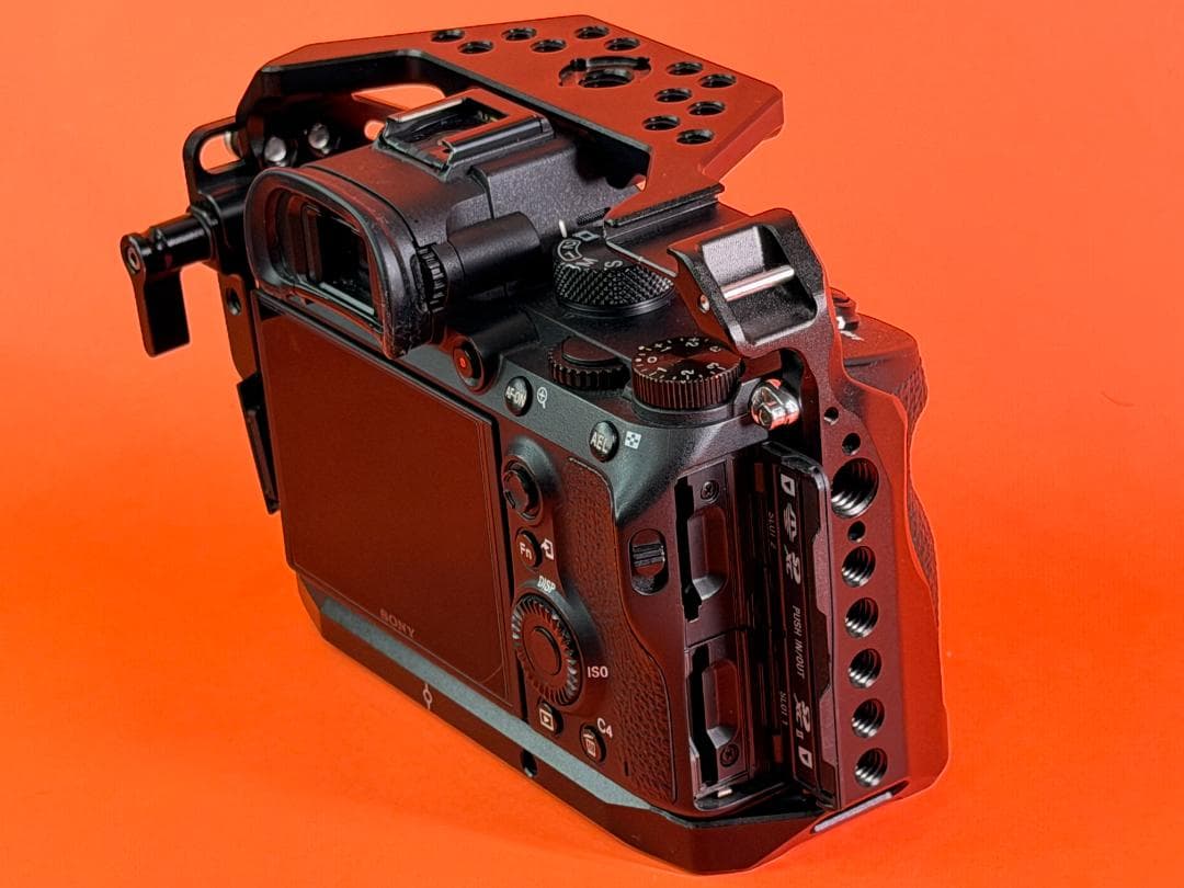 SONY α7 III（ILCE-7M3）ボディ＋付属品セット