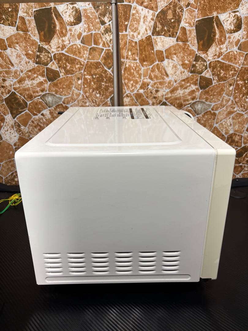 【美品】日立 電子レンジ 50-60Hz共用 HMR-FT183 2019年製
