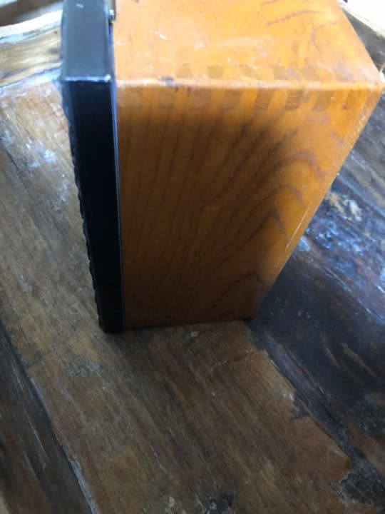 ガラスケース