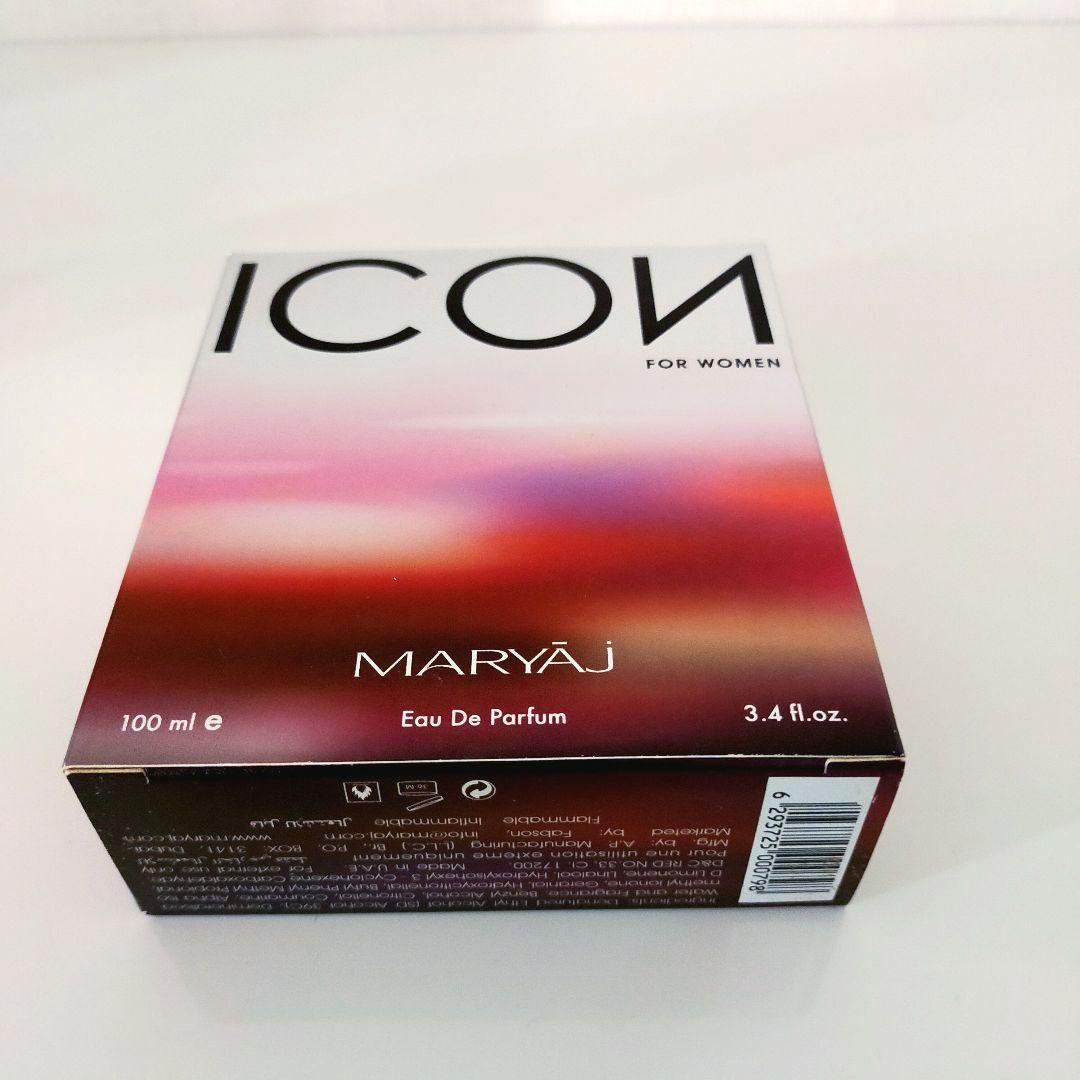 【新品】ドバイ アラビアン 香水 MARYAJ ICON 0323-M