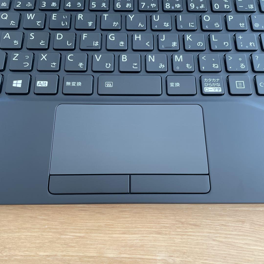 【美品】11世代i7 薄型 富士通 LIFEBOOK U9311F 16GB