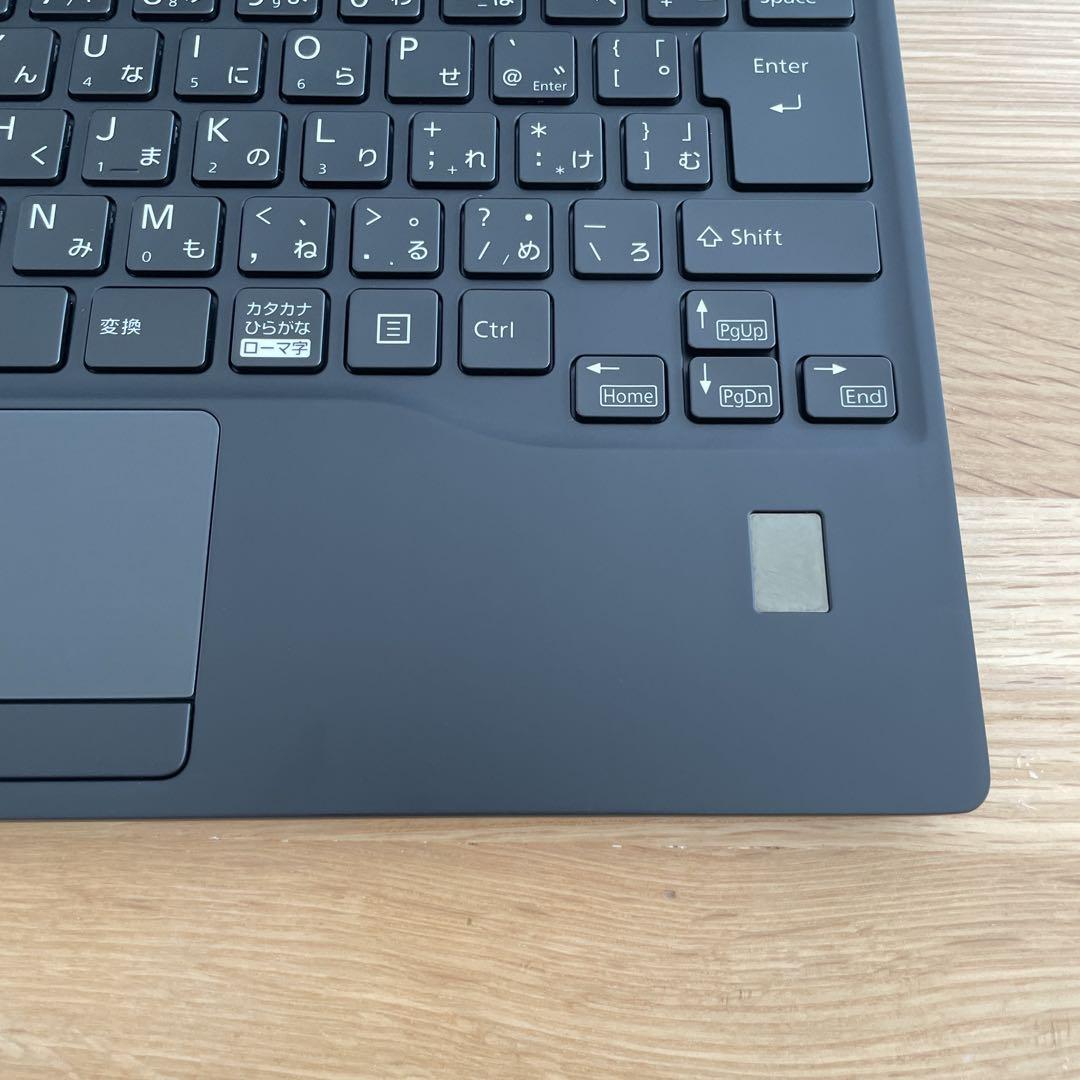 【美品】11世代i7 薄型 富士通 LIFEBOOK U9311F 16GB