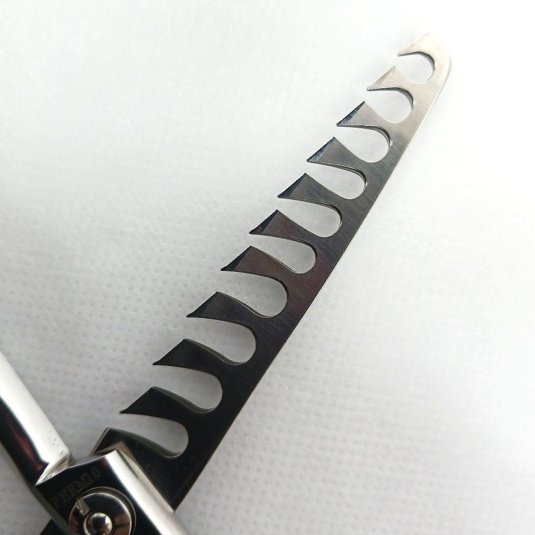 TRACKS SCISSORS PERM10 セニングシザー トラックスシザー
