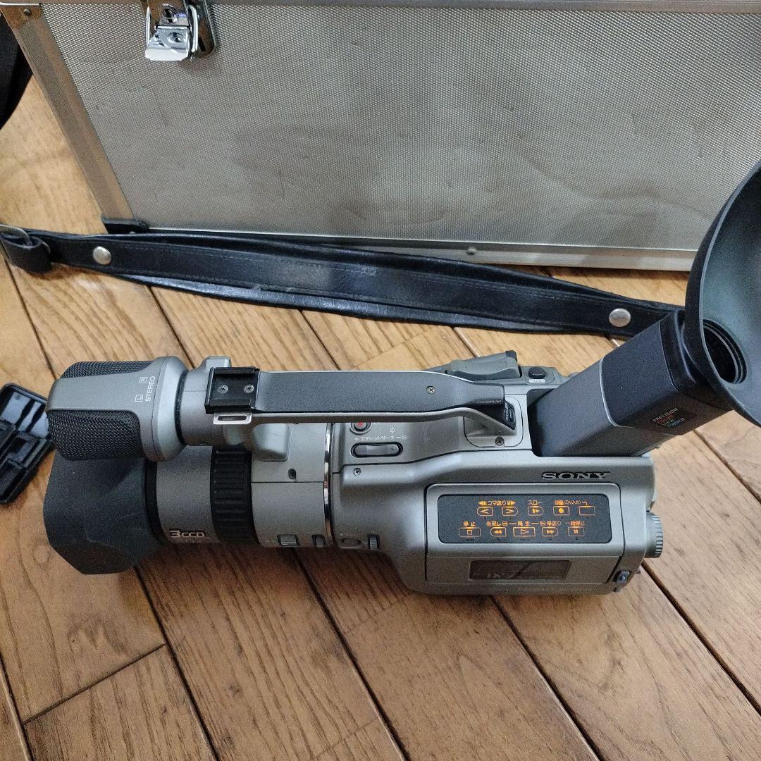 SONY　vx1000 ビデオカメラ