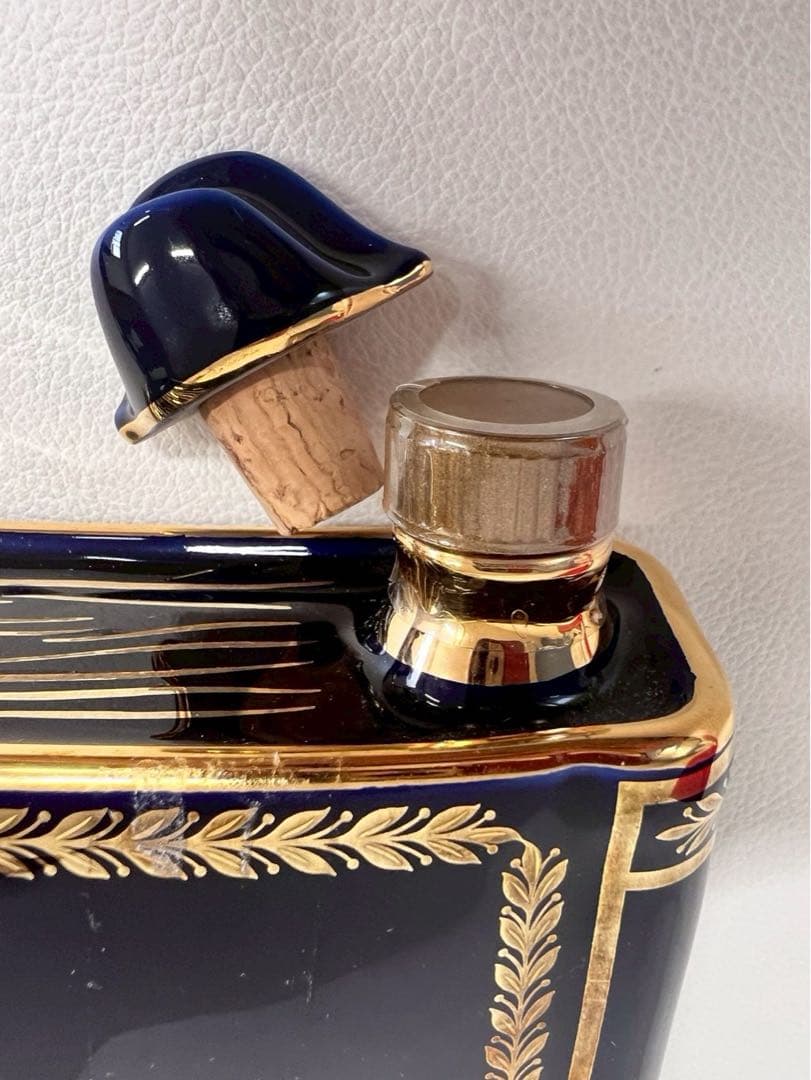 【未開栓】CAMUS NAPOLEON COGNAC ブック型 限定品