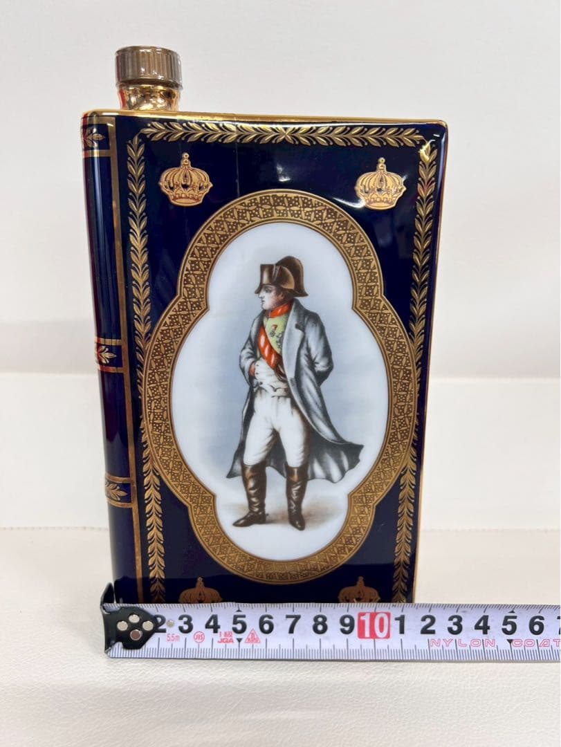 【未開栓】CAMUS NAPOLEON COGNAC ブック型 限定品