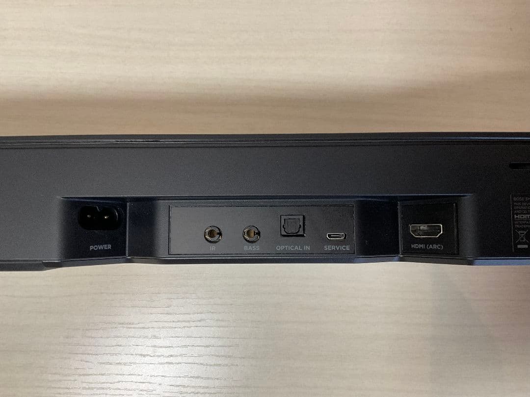 Bose SmartSoundbar300 美品 付属品あり Bluetooth