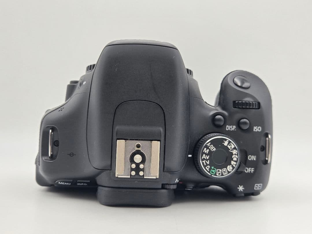 Canon EOS Kiss X5 ショット数4,978回 デジタル一眼レフ