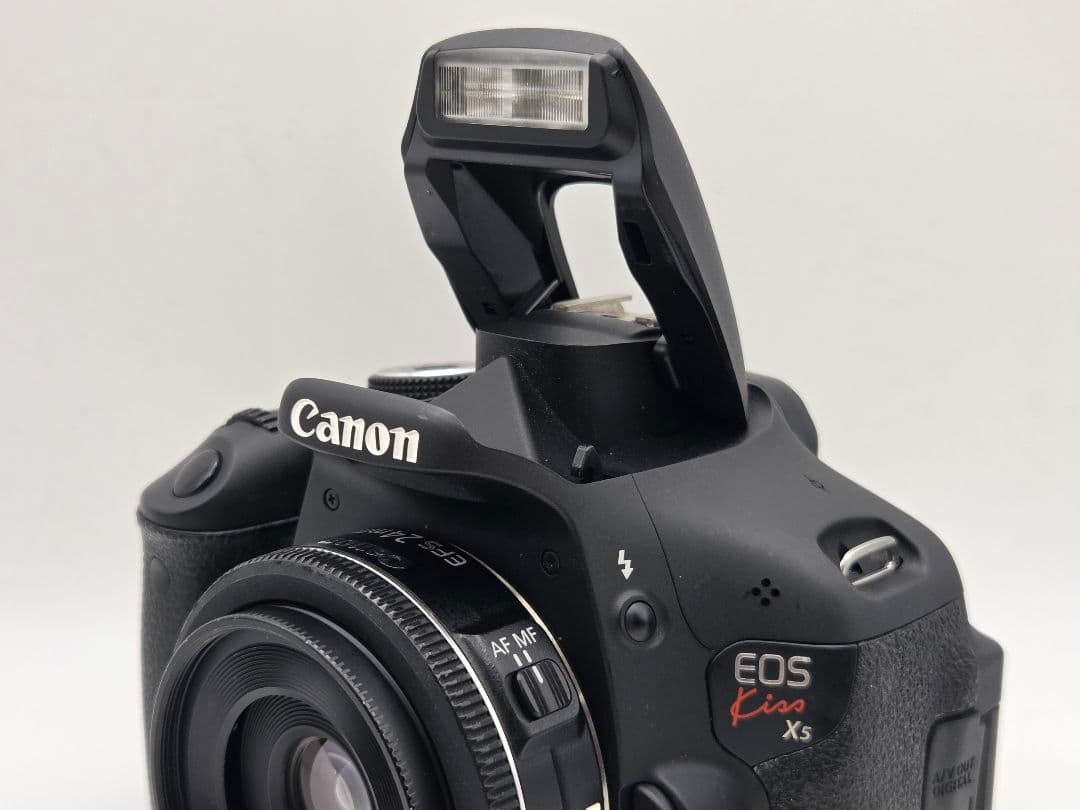 Canon EOS Kiss X5 ショット数4,978回 デジタル一眼レフ