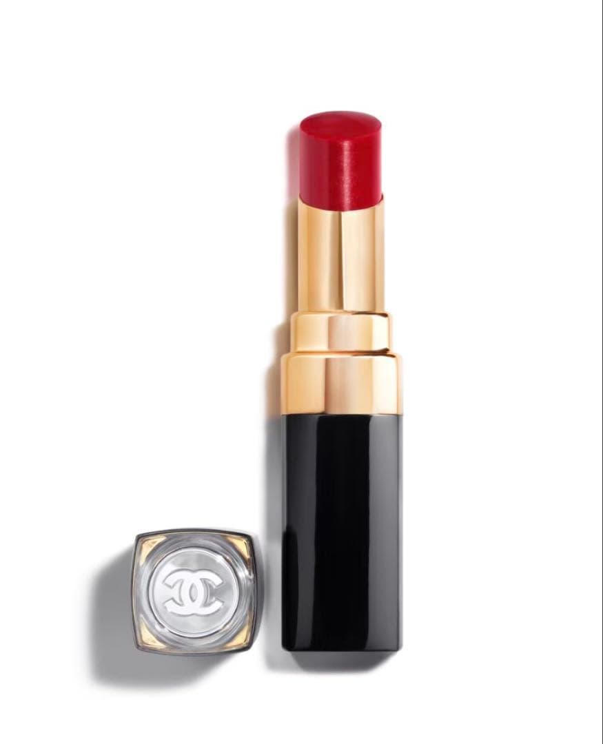 CHANEL Eau Fraîche ヘアミスト リップ サンプル ポーチ付き