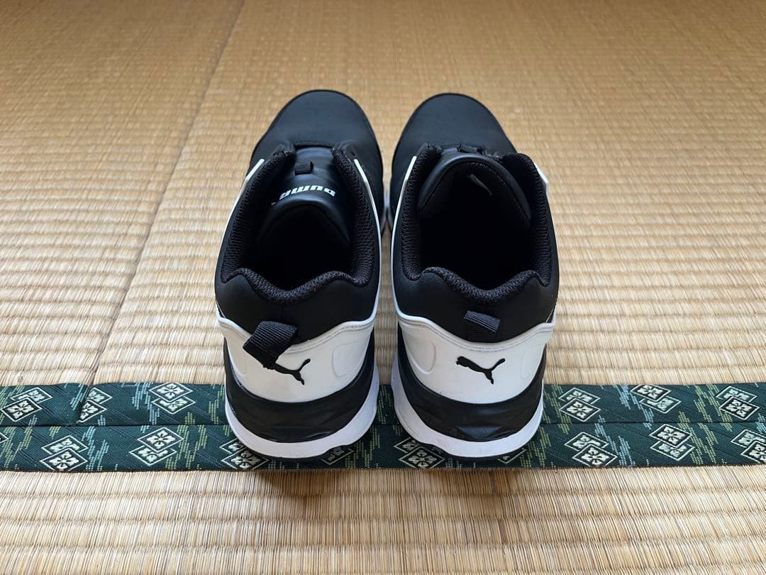 PUMA プーマ 安全靴 セーフティーシューズ ヴェロシティ ローカット 黒