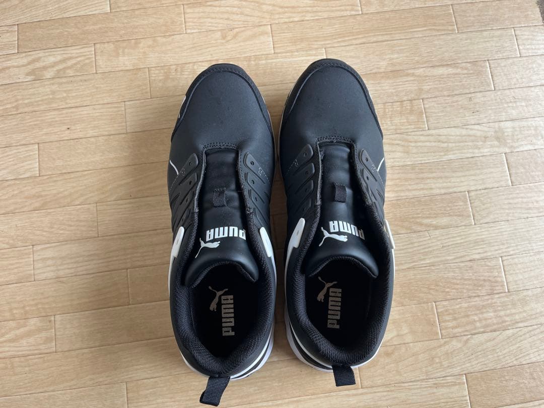 PUMA プーマ 安全靴 セーフティーシューズ ヴェロシティ ローカット 黒