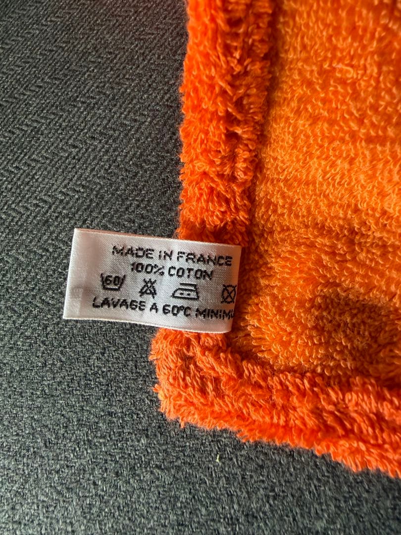 HERMES エルメス　ビーチタオル