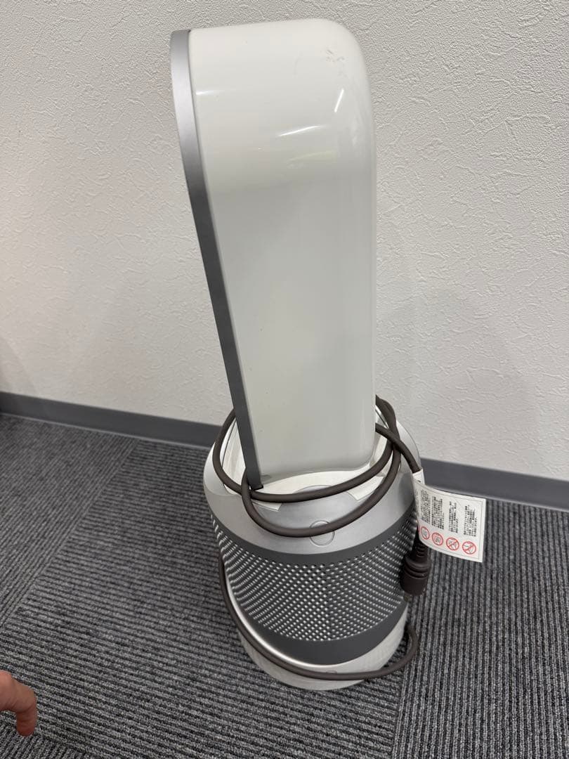 ★人気モデル★Dyson HP01空気清浄機能付