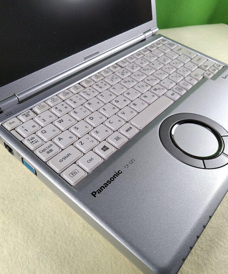 軽量＆高性能　パナのCF-SZ5（Win11、Office 2021）即使用可✨