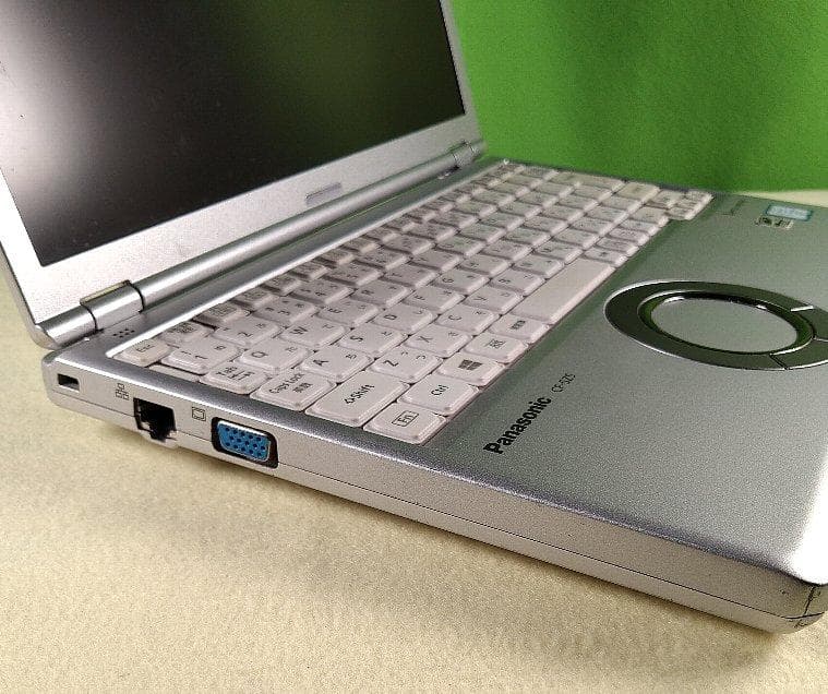 軽量＆高性能　パナのCF-SZ5（Win11、Office 2021）即使用可✨