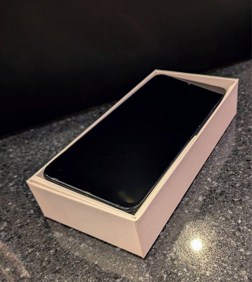 Redmi 12 5G 本体 ブラック