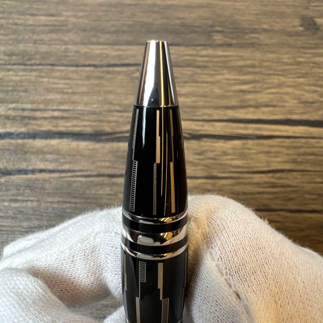MONTBLANC モンブラン　スターウォーカー　ブラックミステリー