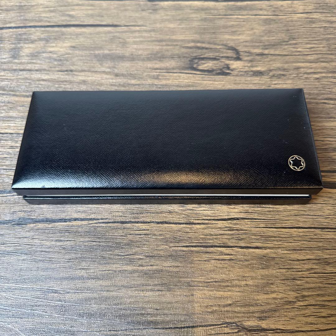 MONTBLANC モンブラン　スターウォーカー　ブラックミステリー