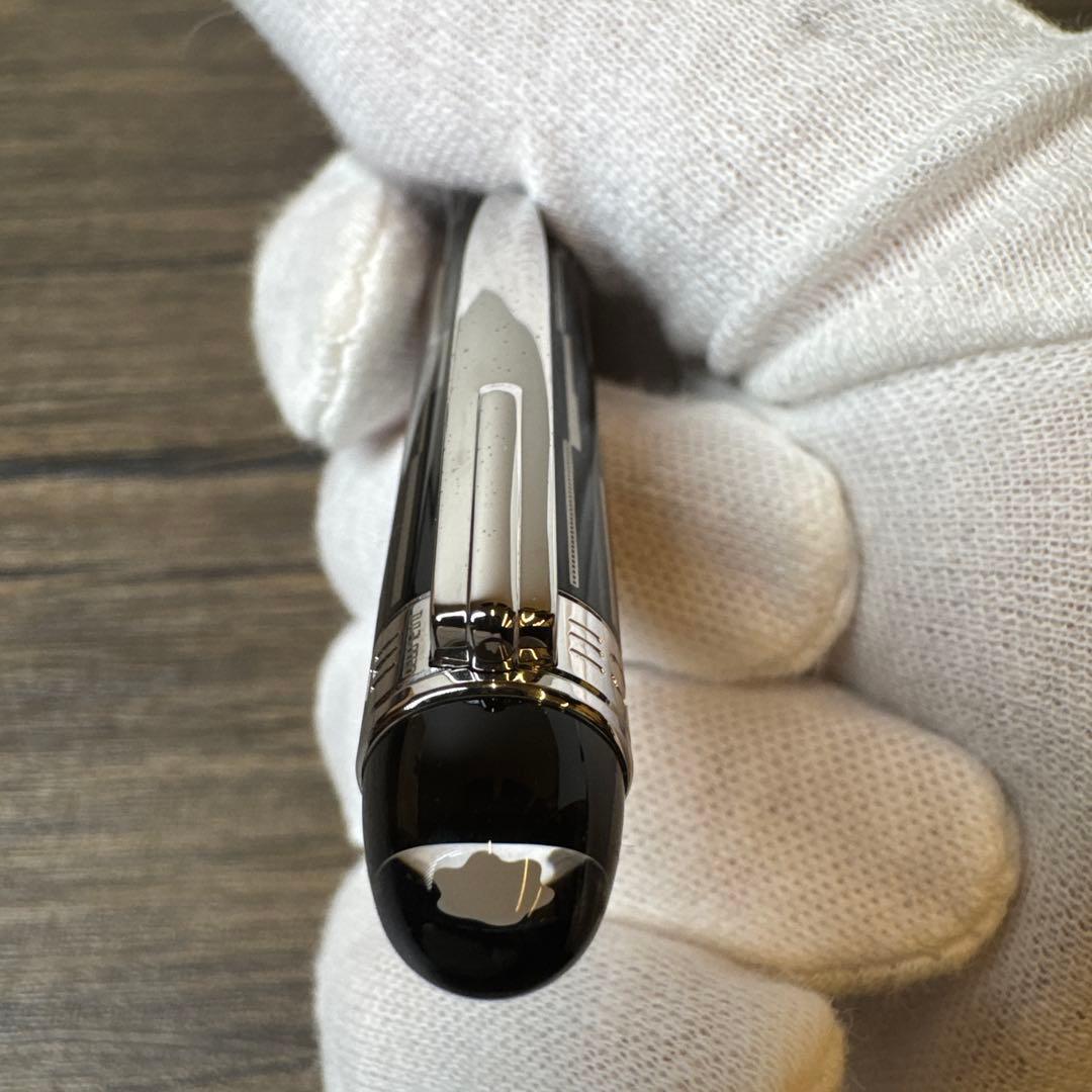 MONTBLANC モンブラン　スターウォーカー　ブラックミステリー